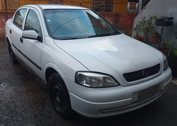 Chevrolet Astra GL 1.8 MPFI 3P 1999