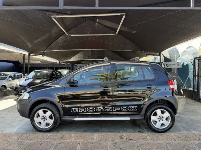 Volkswagen Crossfox 1.6 MI Total Flex 8V 5P 2006