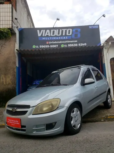 Chevrolet Celta Spirit/ LT 1.0 MPFI 8V Flexp. 5P 2012