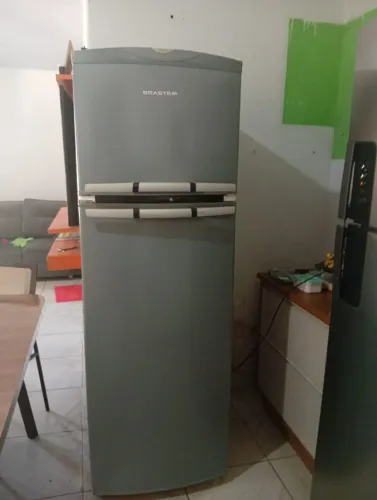 Geladeira Brastemp Frost Free 