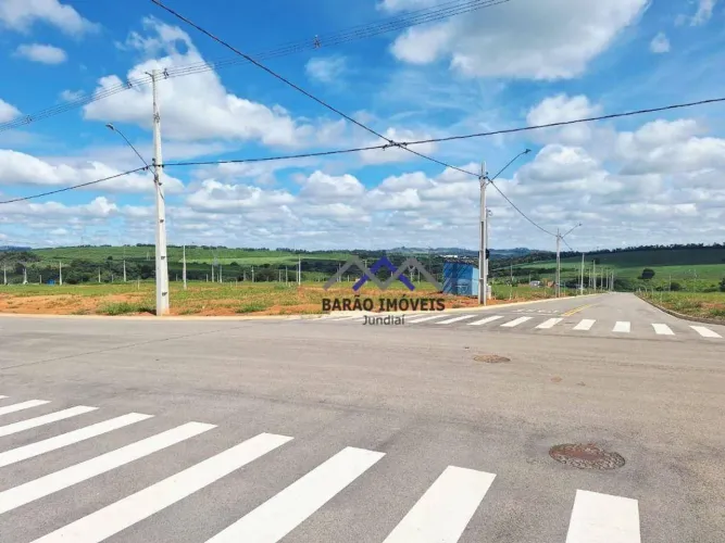 Terreno para Locacao , 370 m² por R$ 3.800/mês - Colina II - Cabreúva/SP