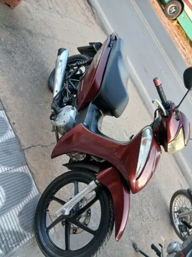 Honda Biz 125 Anapurus