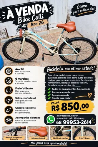 Bicicleta