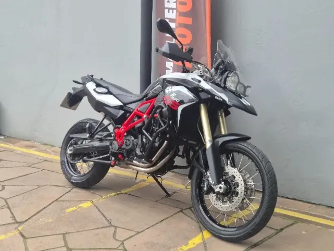 BMW F 800 GS linda moto