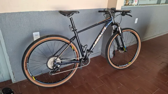 Vendo bike mtb boost