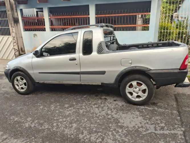 Fiat Strada 1.3 MPI Fire 8V 67cv CE 2003