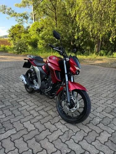 Yamaha FZ25 250 Fazer Flex 2023