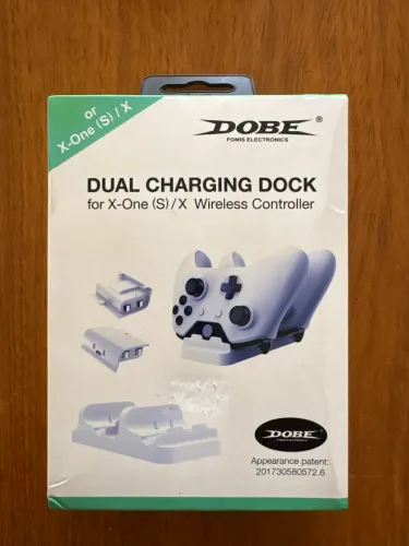 Dock de carregamento para controle de Xbox One