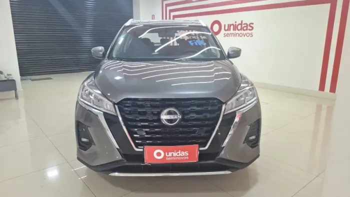 Nissan Kicks Sense 1.6 16V Flex AUT 2024