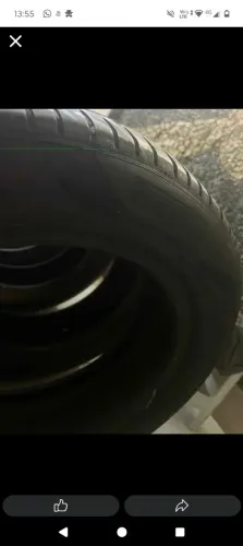 Pneus 225/60 R18