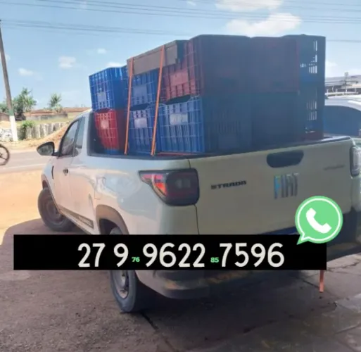 FRETE VILA VELHA