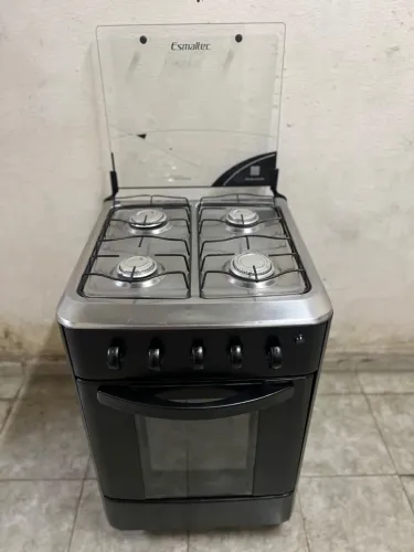Fogão 4 Bocas Esmaltec 