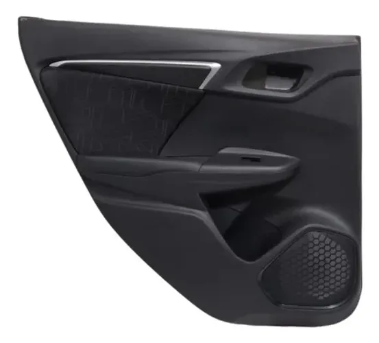 Forro De Porta Honda Fit Traseira Esquerda 2015 2020 00307