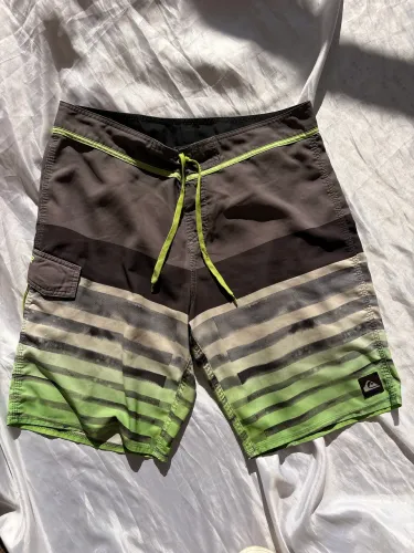 Bermuda Quiksilver