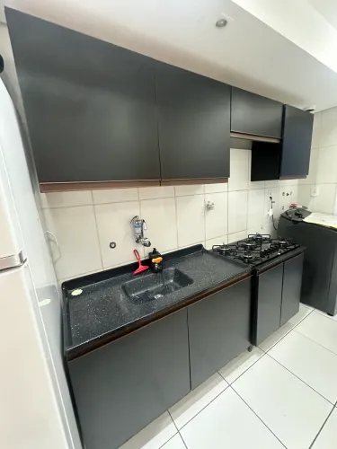 Armários de Cozinha + Pia - R$ 500,00