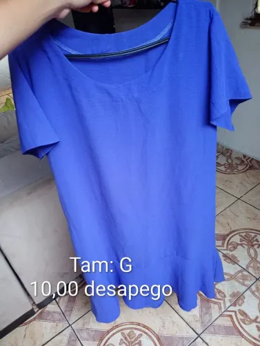 Roupa desapego