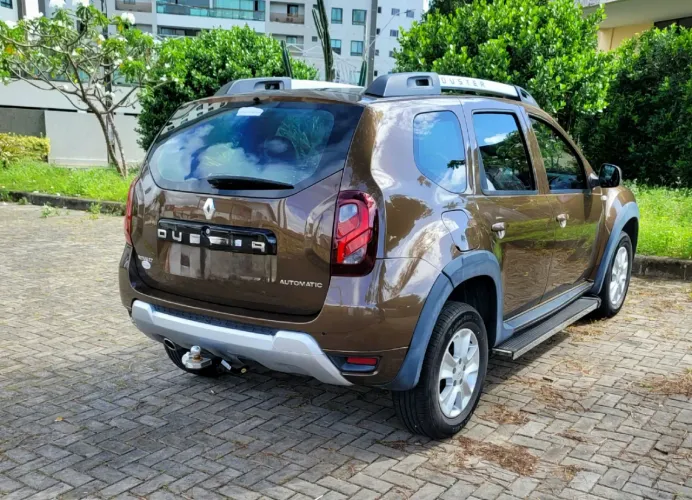 Renault Duster Dynamique 2.0 Hi-flex 16V Aut. 2016