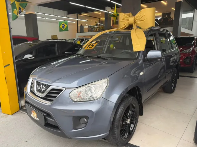 Chery Tiggo 2.0 16V Mec. 5P 2015