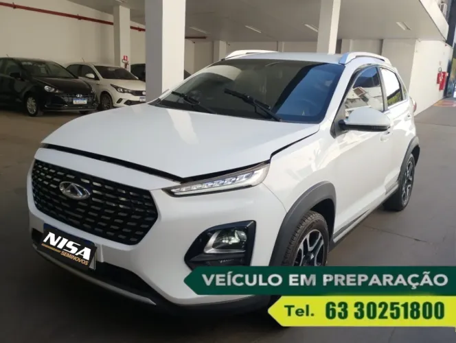 Chery Tiggo 3X PRO 1.0 Turbo Flex AUT 2023