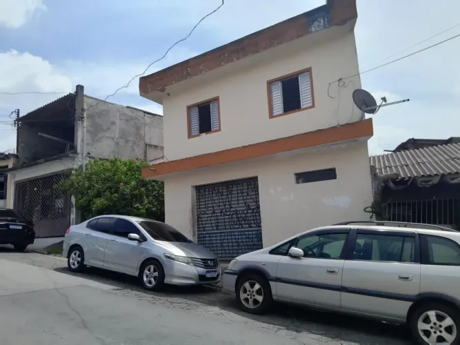 Casa para Venda em São Paulo, Vila Nova Cachoeirinha, 2 dormitórios, 3 banheiros, 3 vagas