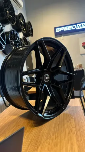 Jogo de Rodas Aro 20" Raw Wheels