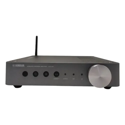 Yamaha Wxa-50 - Musiccast - Amplificador E Streamer Bt Alexa