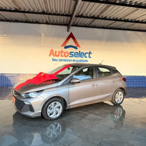 Hyundai HB20 Comfort 1.0 Flex 12V Mec. 2024