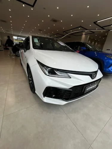 Toyota Corolla GR-Sport 2.0 Flex 16V AUT 2026