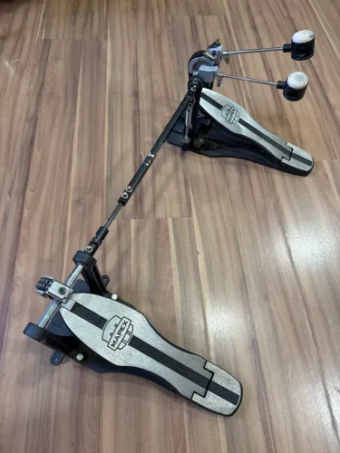 Pedal Duplo Mapex P600TW