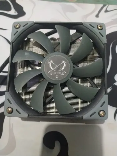 Air Cooler Scther Big Shuriken3