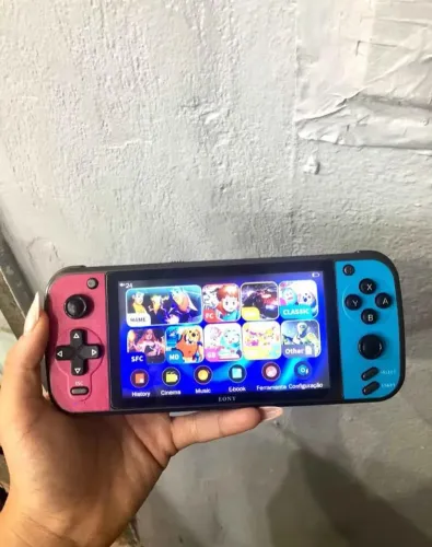 Game Stick
