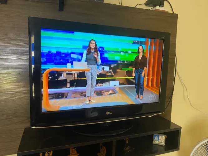 Tv LG de 32? de lcd (não é smart