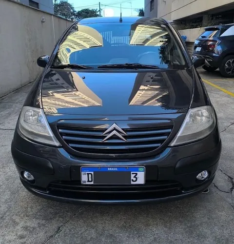 Citroen C3 GLX 1.4/ GLX Sonora 1.4 Flex 8V 5P 2008