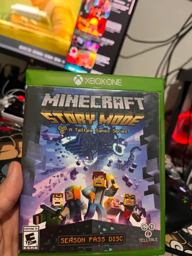 Minecraft Store Mode