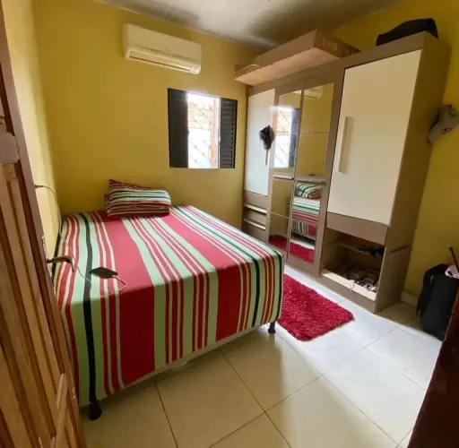Vende-se casa no foguetão> (Barcarena)