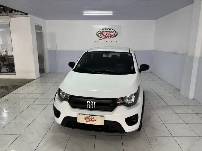 Fiat Mobi Like 1.0 Fire Flex 5P. 2022
