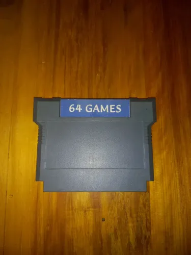Fita Dynavision 64 games 