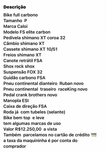 Bicicleta 