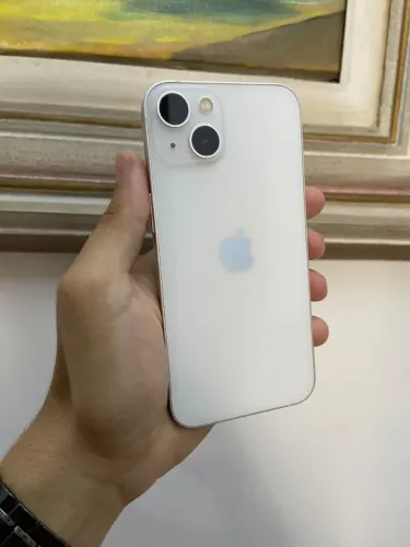 iPhone 13 128gb impecável sem marcas de uso, todo original 