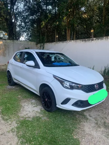 Fiat Argo 1.0 6V Flex. 2019