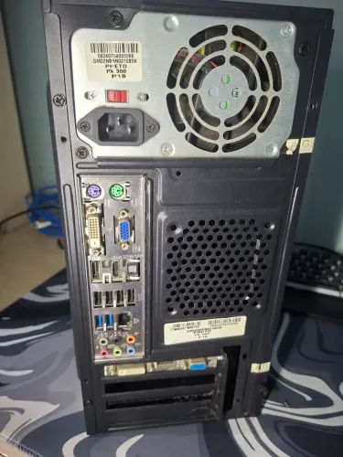 Computador desktop - Pc