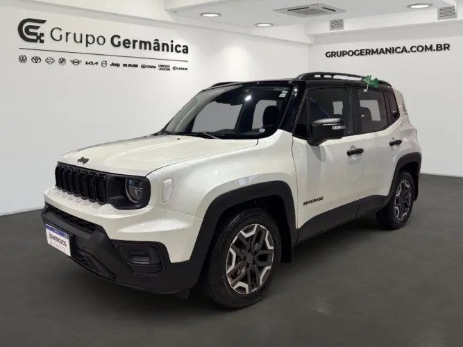 Jeep Renegade Altitude T270 1.3 TB Flex Aut. 2026
