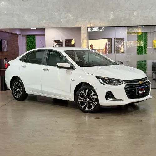 Chevrolet Onix Sedan Plus Premier 1.0 12V TB Flex Aut. 4P 2025