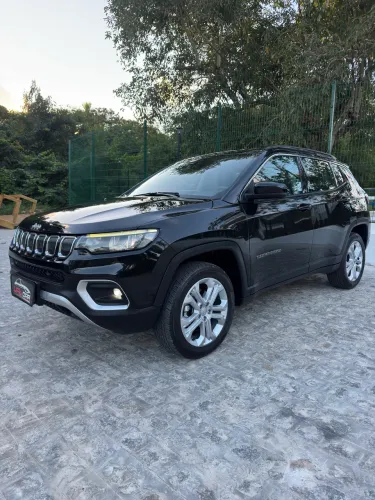 Jeep Compass Long. TD 350 2.0 4X4 Diesel AUT 2022