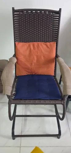 CADEIRA DE BALANÇO