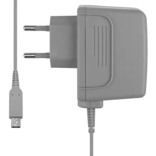 Carregadror Bi volt pra nintendo 3ds