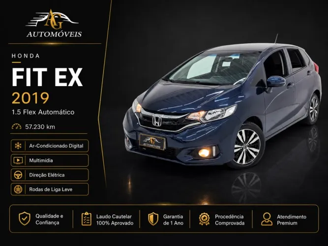 Honda Fit 2019