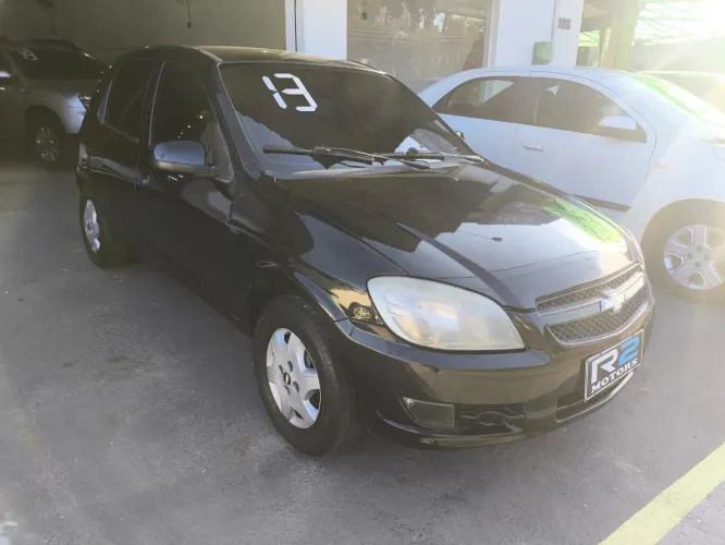 Chevrolet Celta Spirit/ LT 1.0 MPFI 8V Flexp. 5P 2013