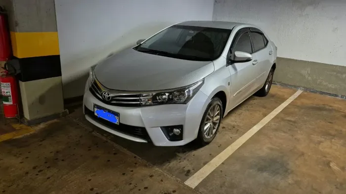 Toyota Corolla XEI 2.0 Flex 16V Aut. 2017