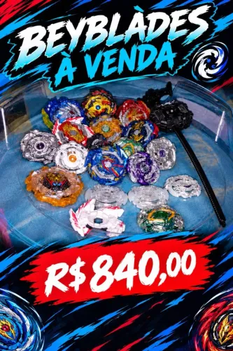 Lote de  Burst 